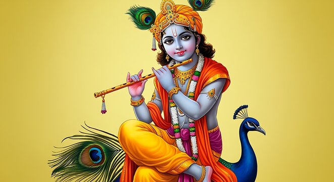 Lord Shri Krishna