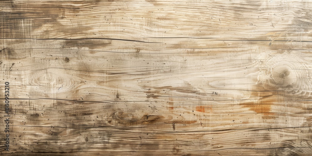 Poster high-resolution rustic wooden texture ideal for backgrounds and design projects. natural and distres