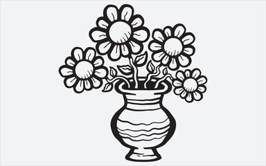 Bouquet Vector Images, Flower Bouquet Illustrations & Vectors Download Jpg.