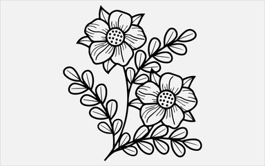 Bouquet Vector Images, Flower Bouquet Illustrations & Vectors Download Jpg.