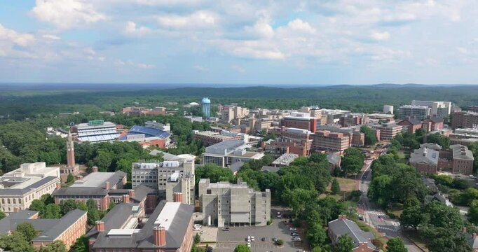 University of North Carolina at Chapel Hill Campus