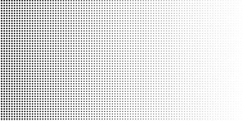 Abstract halftone background with wavy surface made of gray dots on white vector modern dots halftone background retro. eps 10 style