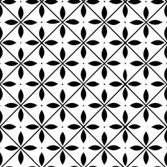 Fototapeta premium Seamless pattern of simple small geometry motif