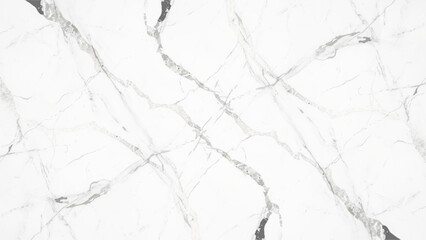 Luxury of white marble texture and background for decorative design pattern art work. high resolution, counter top view of natural tiles stone in seamless glitter pattern and luxurious.