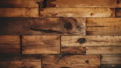 old wooden background