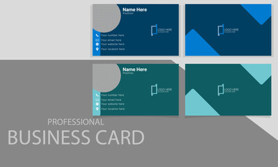 CORPORATE,PROFESSIONAL BUSINESS CARD