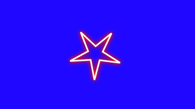 firework, ribbon, july, explosion, fireworks, Ster discovers a washing machine A dynamic star shape VJ loop with rhythmic neon disco strobes