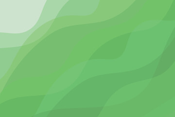 Abstract background with a transparent wave. Vector illustration