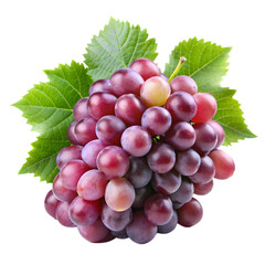 Fototapeta premium Fresh Red Grapes