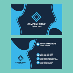 Creative Business Card Design Template