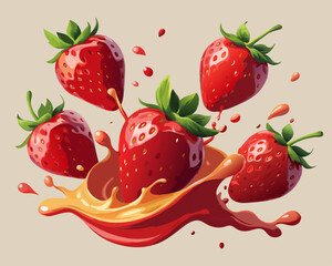 strawberry pattern, seamless pattern with strawberries, seamless pattern with strawberry, Strawberry bold prints,
Strawberry whimsical design,
Strawberry fantasy theme,
Strawberry modern aesthetic.