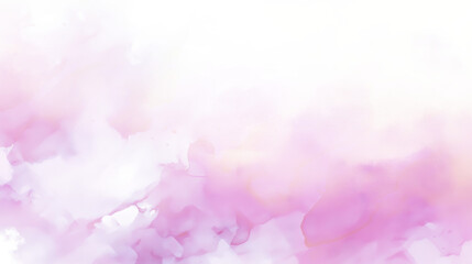 Light pink watercolor background overlay transparent.