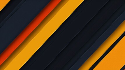 Obraz premium Abstract artwork presents a triangle geometric background. Graphic design emphasizes shape texture.