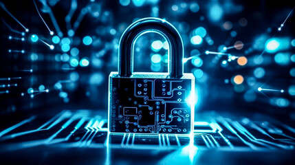 Cybersecurity Technology, Conceptual Locking of Internet of Things Data Background