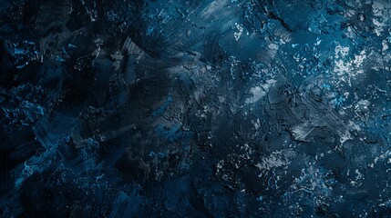 Abstract Blue and Silver Texture,  Abstract art , blue texture , grunge texture, painting texture