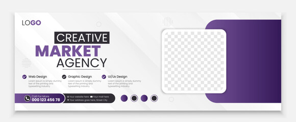 social media cover vector templates fully editable, advertising design, social media banner post, Business conference, webinar Facebook cover, business Facebook Cover Design, web banner