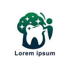 dental logo design 