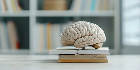 Transforming Education Through Neuroscience and Innovative Learning Strategies. Concept Neuroscience research, Transformative education, Innovative learning strategies