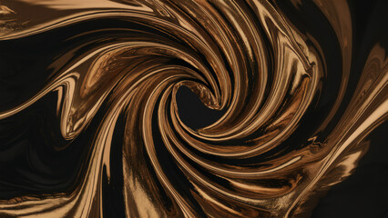 abstract fractal background
