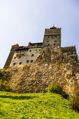 Legendary Bran Castle - Dracula Castle of Transylvania