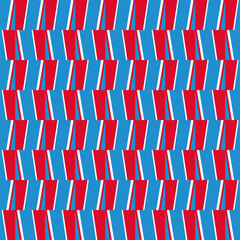 Obraz premium Elegant abstract seamless pattern. Design for printing on fabric, wallpaper, wrapping paper, web banners. Vector