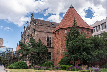 Fototapeta premium Poland, World Heritage Site 