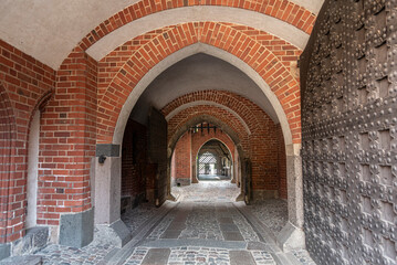 Fototapeta premium Poland, World Heritage Site 