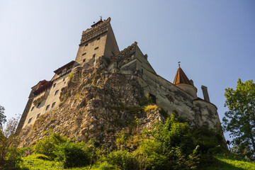 Legendary Bran Castle - Dracula Castle of Transylvania
