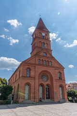 Fototapeta premium Poland, World Heritage Site 