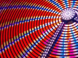 Ferris Wheel Lights