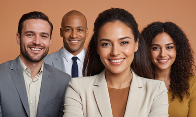 Fototapeta premium Business