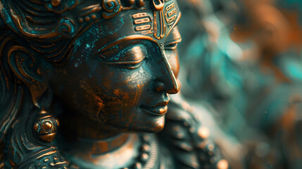 Fototapeta premium lord shiva