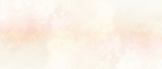 Naklejka premium Light delicate white background with a soft pink tint.