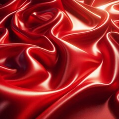 Obraz premium abstract background with glowing lines