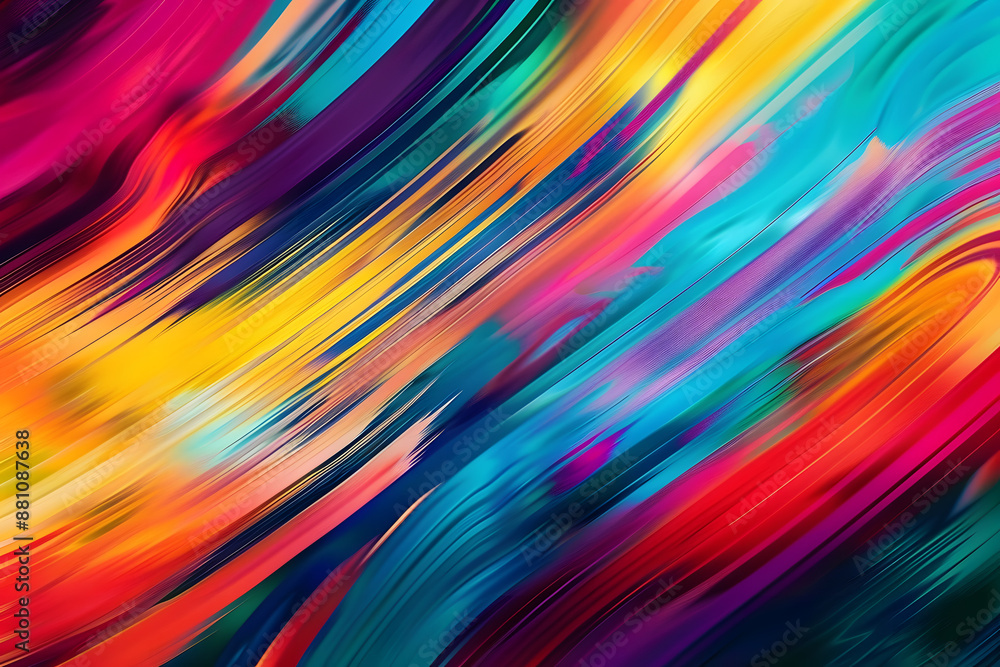 Poster background with vibrant colors abstract colorful background abstract colorful background with lines 