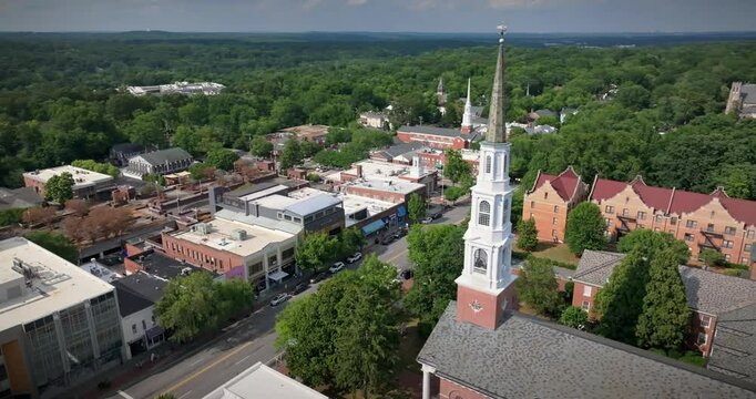Small Town America