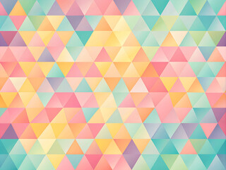 abstract geometric colorful design background