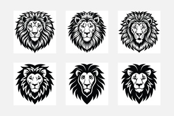 coat of arms with a lion