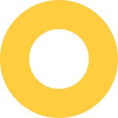 Circle Vector Graphic