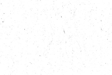 Fundo branco com textura grunge. Textura com aspecto antigo. Párticulas espalhadas, rabiscos, linhas e detalhes.