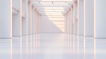 Obraz premium Digital transformation, modern factory, flat design illustration, realistic photo, cinematography, hyper realistic