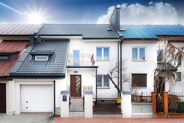 residential, housing, community, suburban, duplex