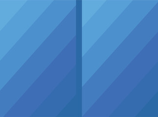 abstract image of sky blue color