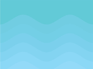 abstract image of sky blue color