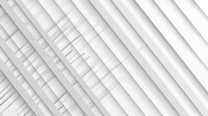 Obraz premium Abstract White Diagonal Lines Background