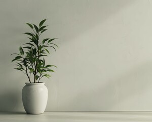 Clean design aesthetics, showcasing the elegance and purity of minimalist design principles.