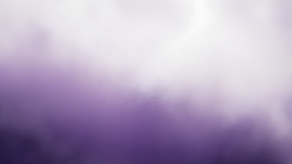 Fototapeta premium white Purple grainy background, noisy color gradient banner, dark textured poster header cover backdrop design