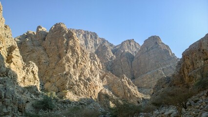 desert mountains 