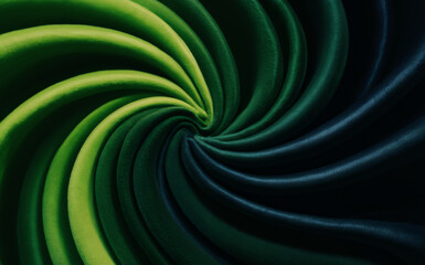 Obraz premium abstract green background