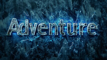 Blue Marble Travel experiences concept art poster.